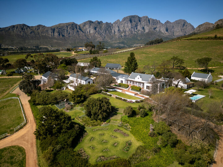 , Franschhoek, South Africa
