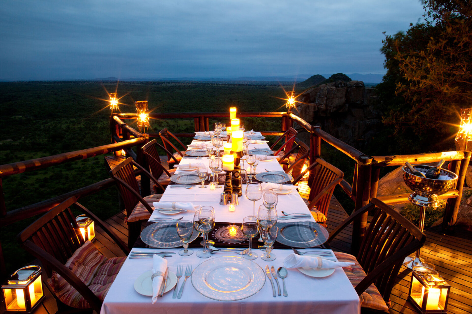 Ulusaba Rock: Elevated Luxury in the Wild 1029