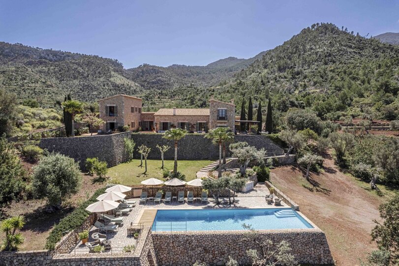 Mediterranean Escape Villa 1032