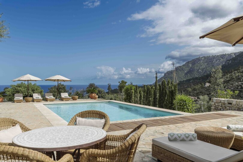 , Banyalbufar, Spain