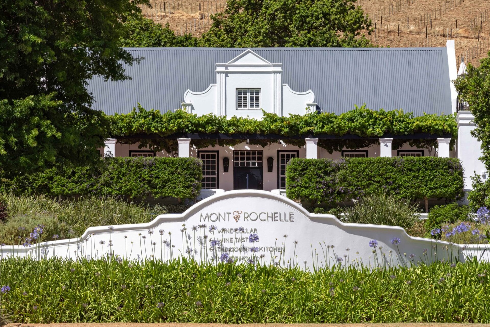 Elegant Shiraz Room with Vineyard & Mountain Views 1037