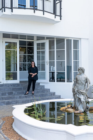 Cap Classique Vineyard Pool Suites with Private Pool 1043
