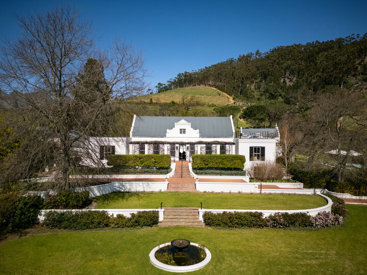 Cap Classique Vineyard Pool Suites with Private Pool 1043