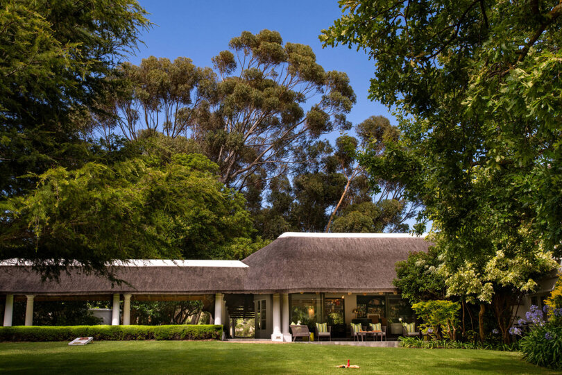 Cap Classique Vineyard Pool Suites with Private Pool 1043
