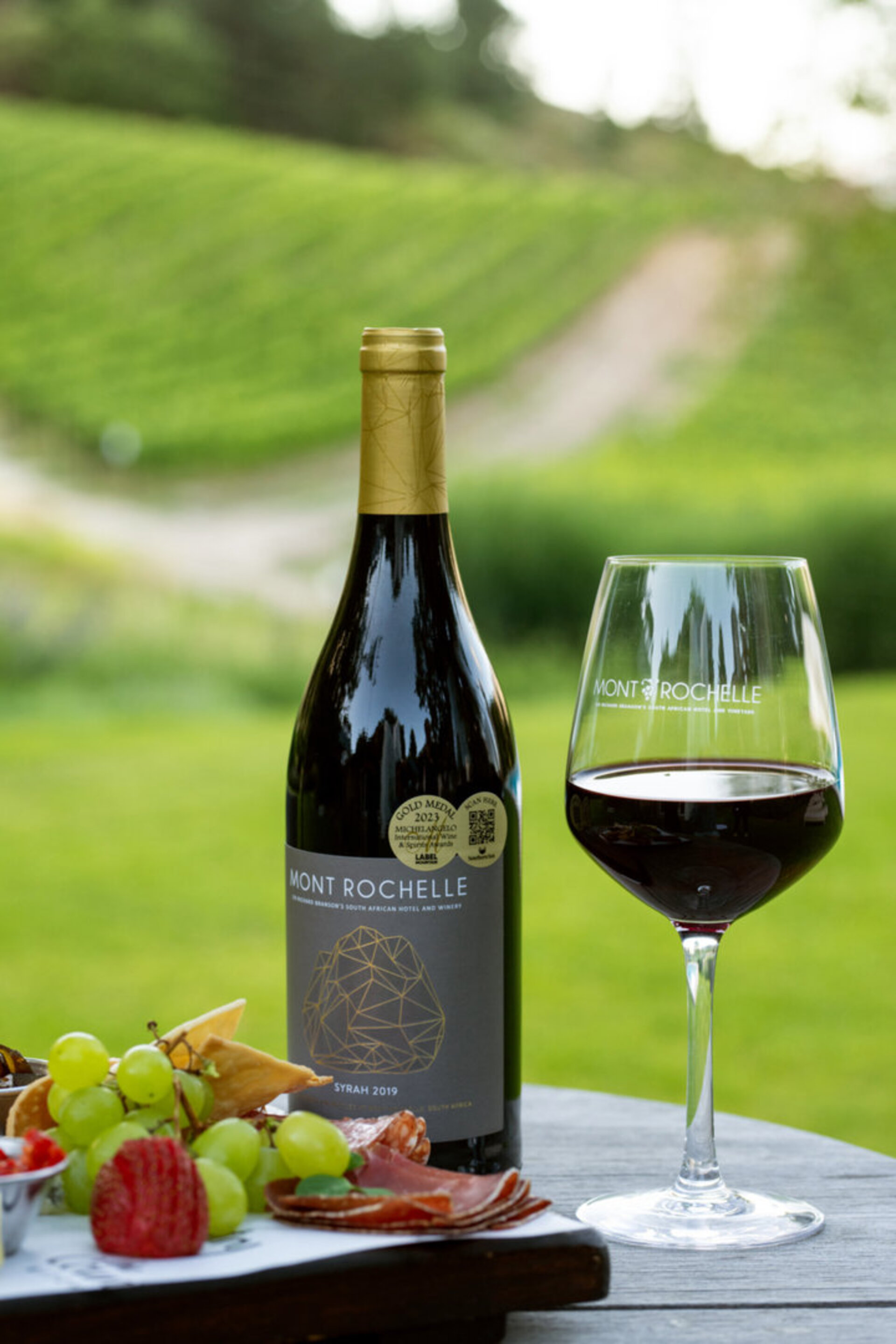 Cap Classique Vineyard Pool Suites with Private Pool 1043