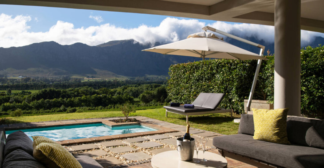 , Franschhoek, South Africa