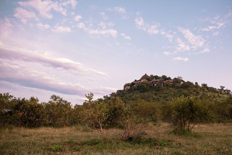 Private Safari Escape 1054