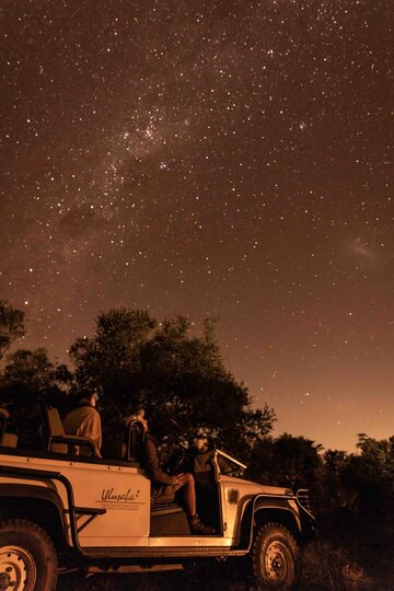 Private Safari Escape 1054