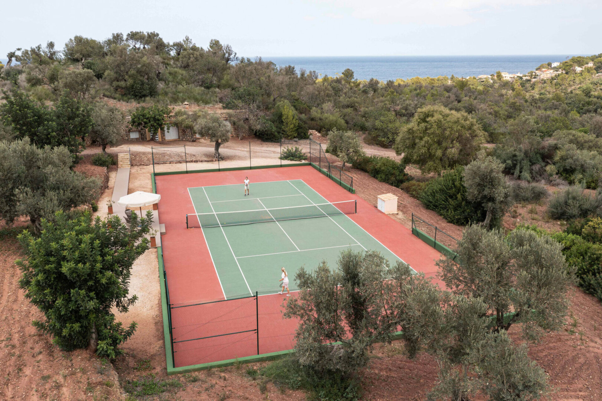 Eagle’s Point Luxury Villa with Mediterranean Views 1060