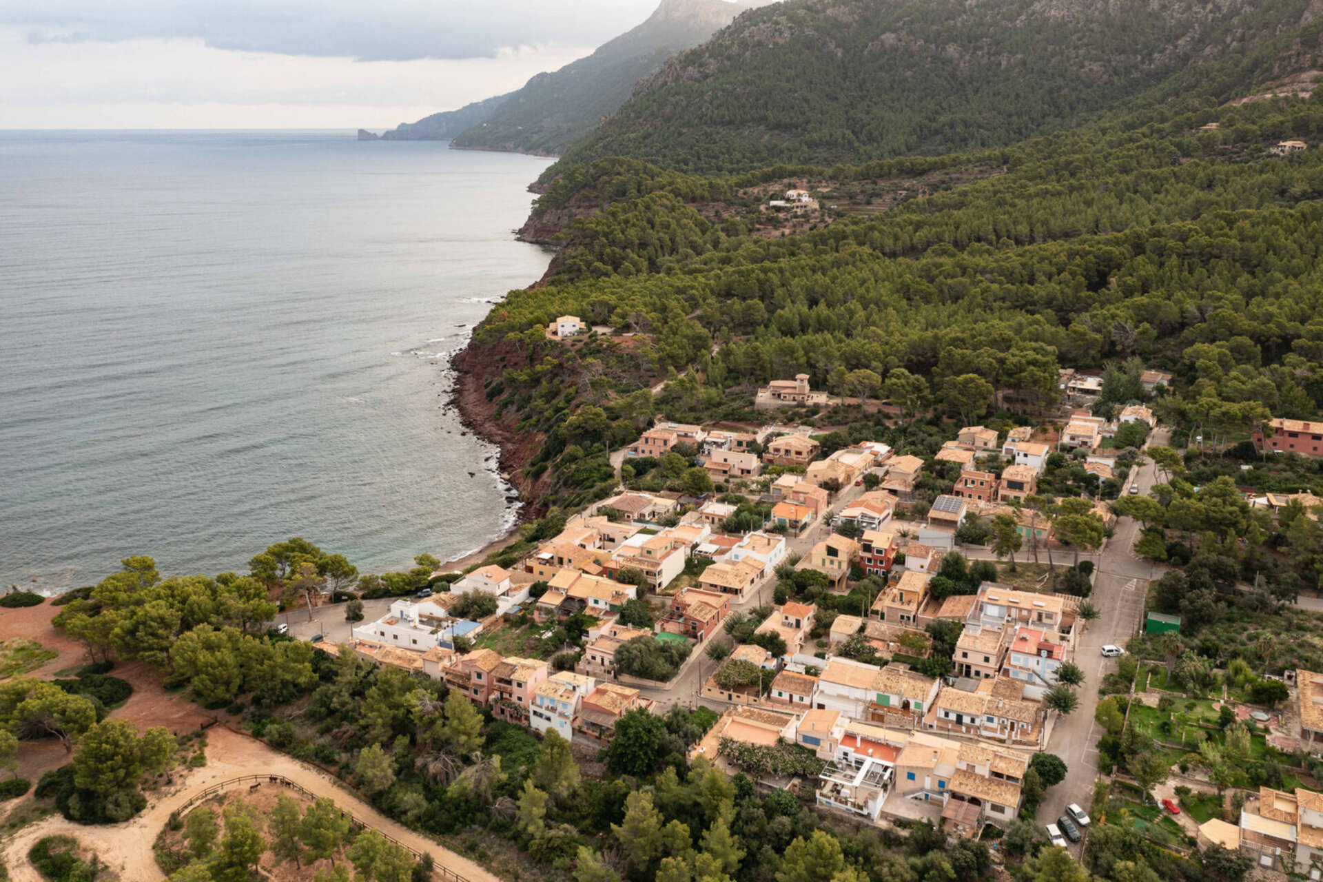 Red Earth Villa with Sea Views & Private Pool 1061