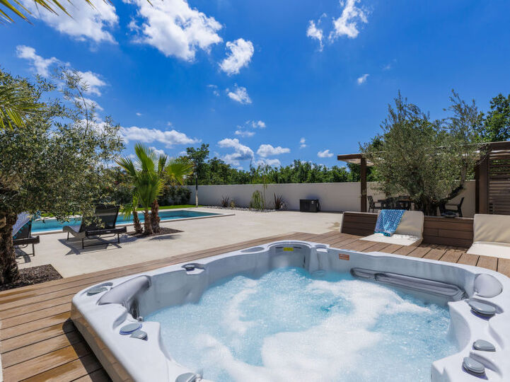 Hayalinizdeki Tatil Porec Villa'da Sizi Bekliyor, 1293, Porec, Croatia