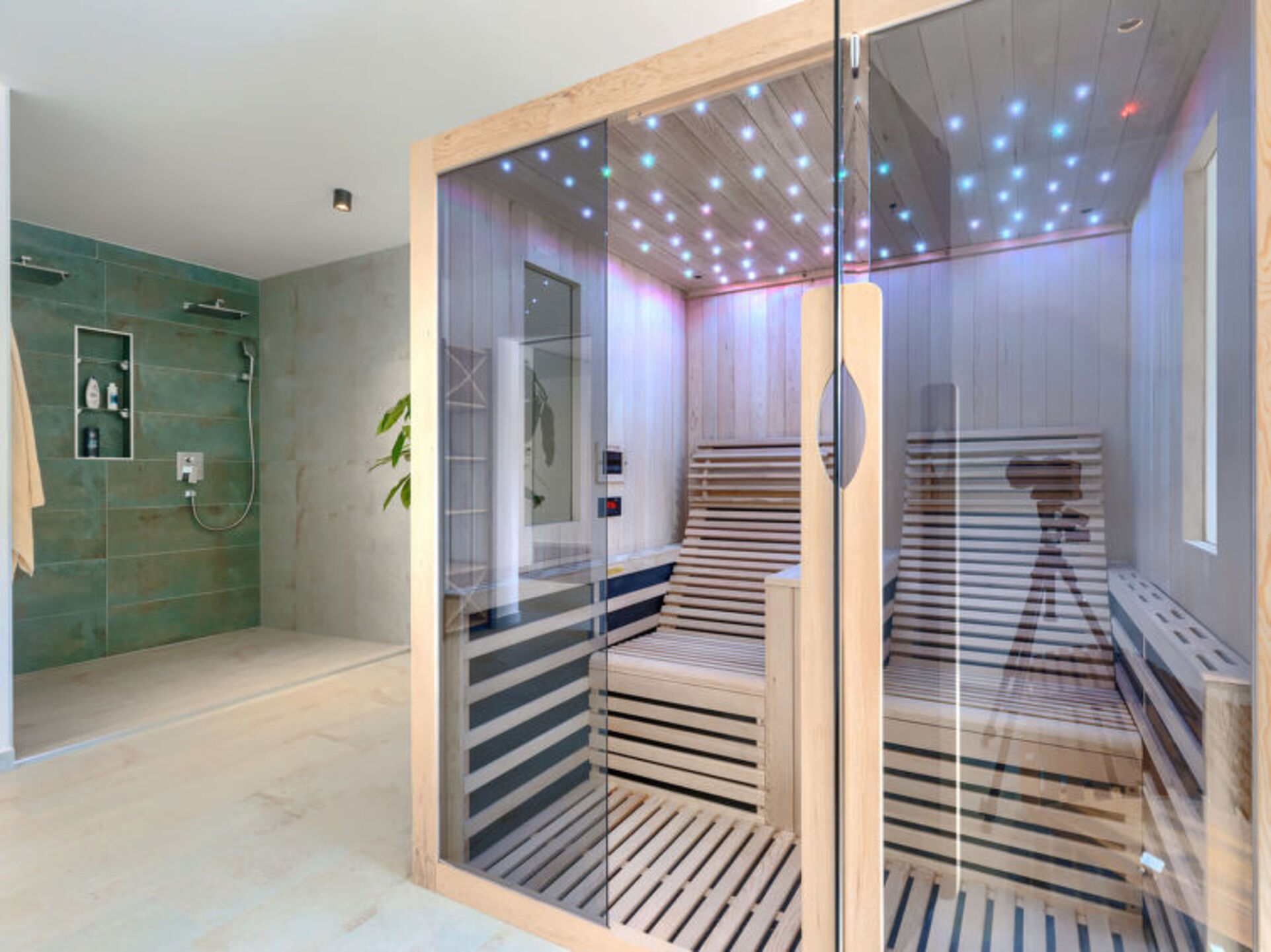 Bathroom / Wellness