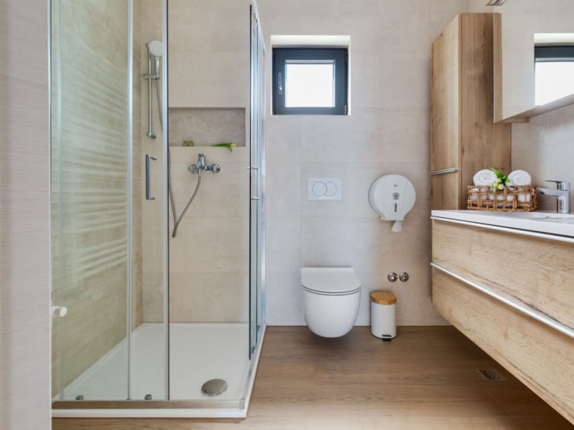 Bathroom / Wellness