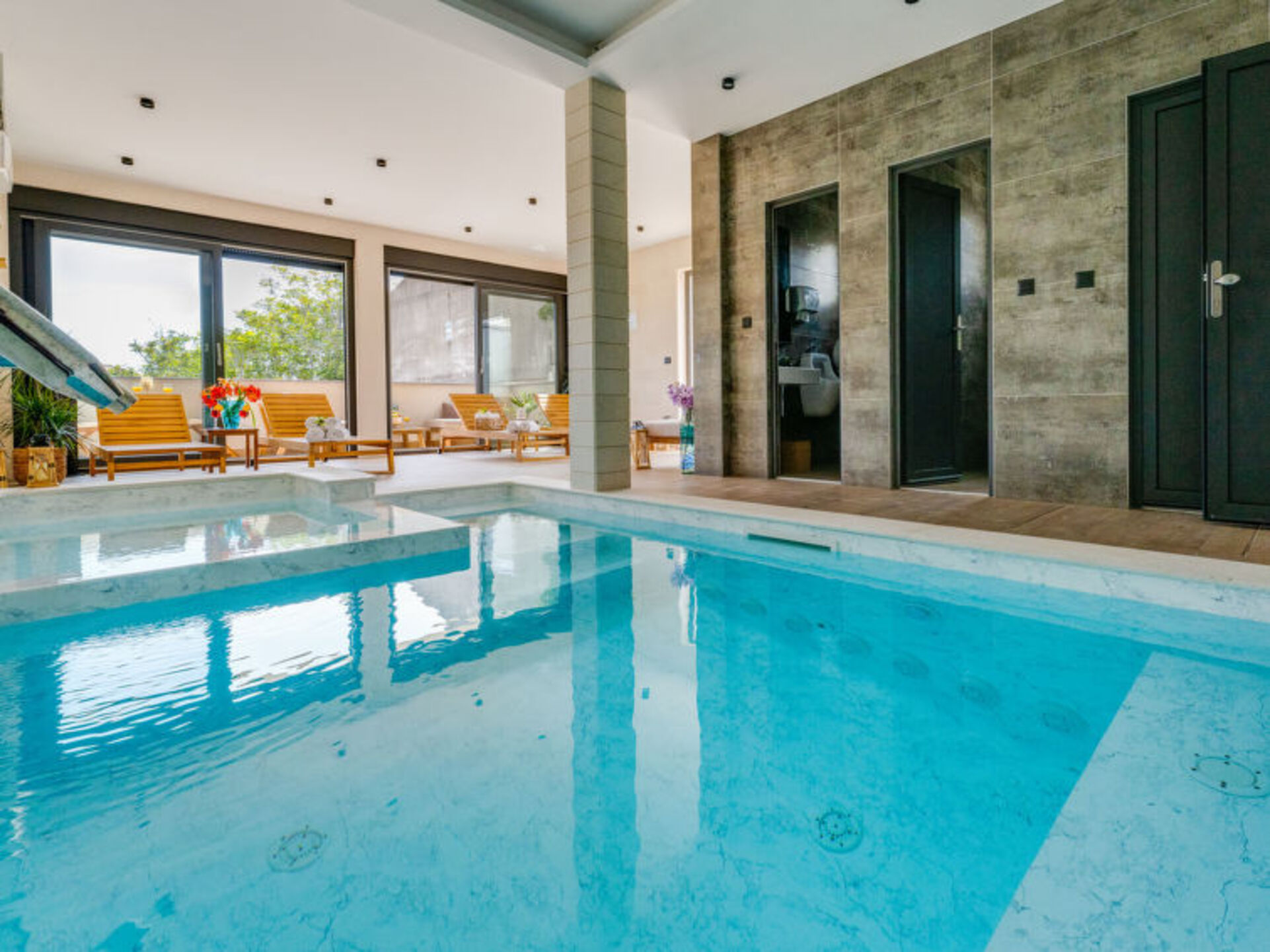 Bathroom / Wellness