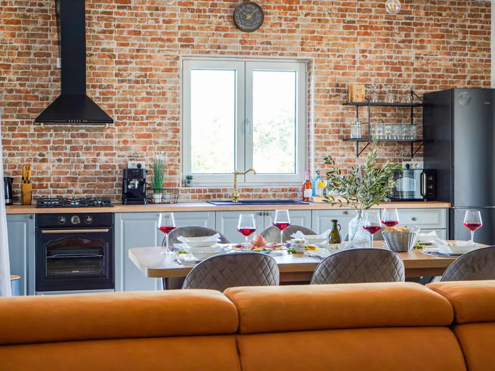 Sakin Vaha: 3 Yatak Odalı Villa 1262