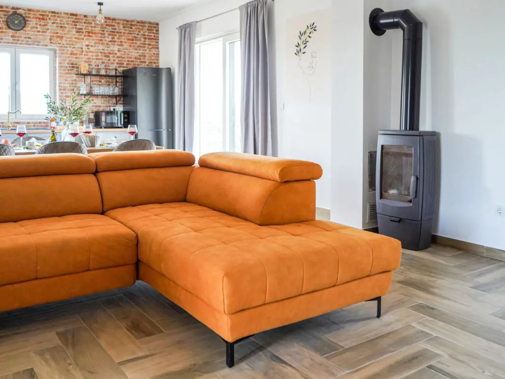 Sakin Vaha: 3 Yatak Odalı Villa 1262
