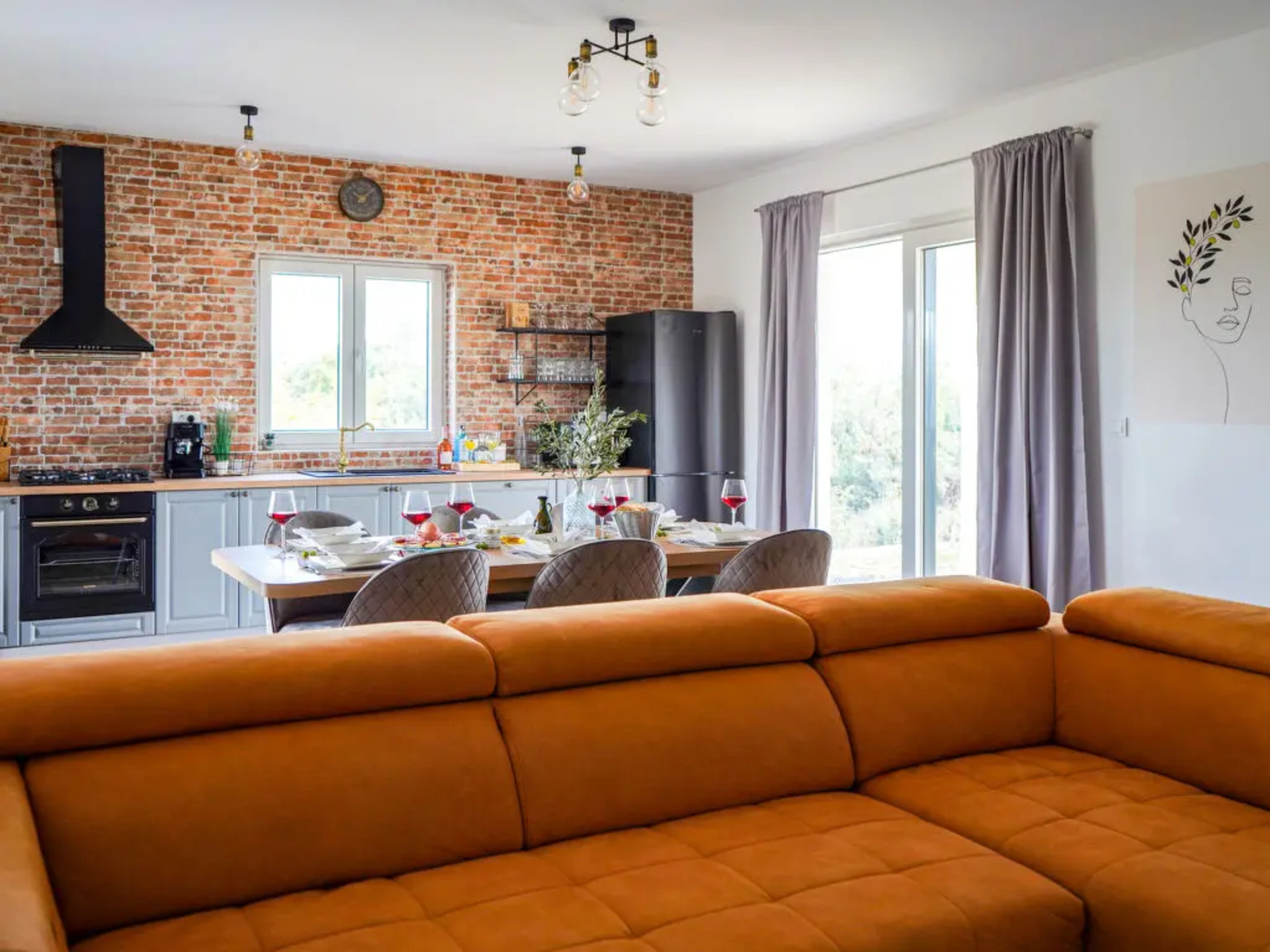 Sakin Vaha: 3 Yatak Odalı Villa 1262