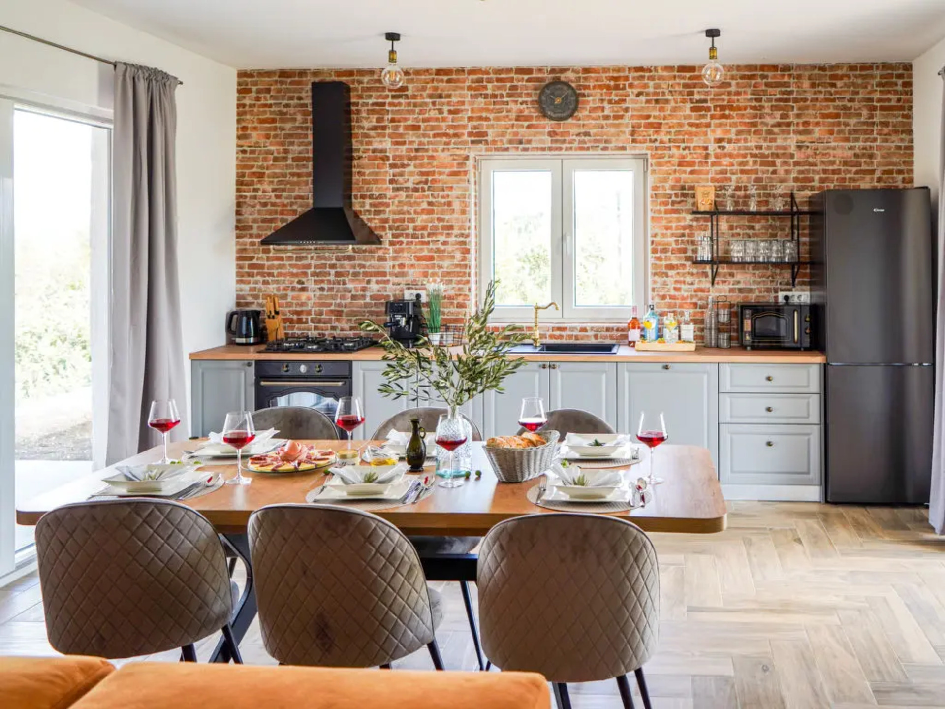 Sakin Vaha: 3 Yatak Odalı Villa 1262