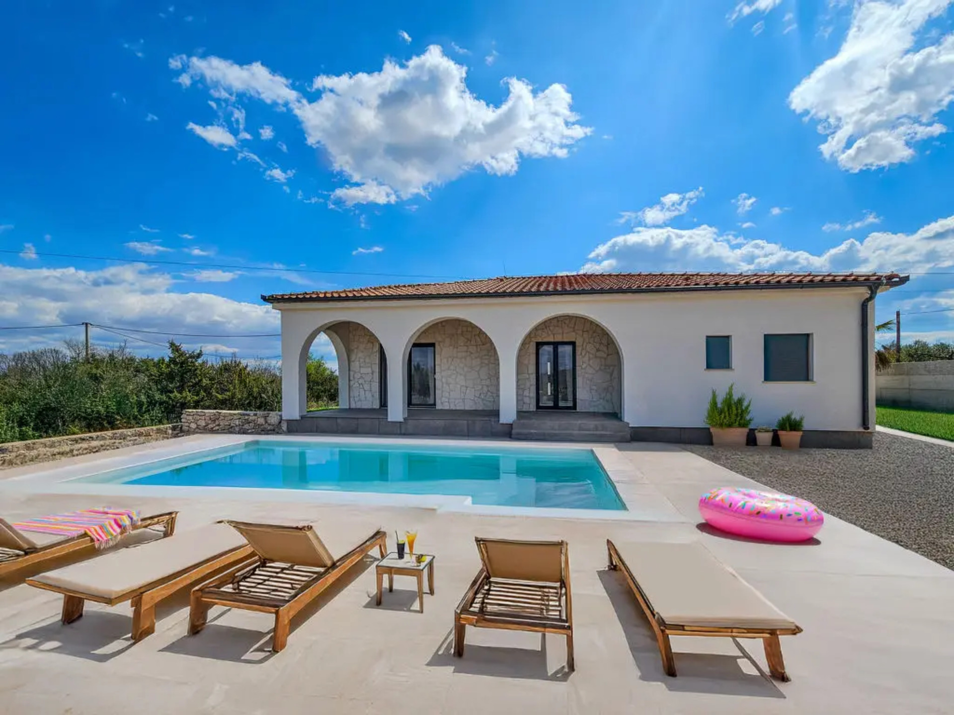 Sakin Vaha: 3 Yatak Odalı Villa 1262