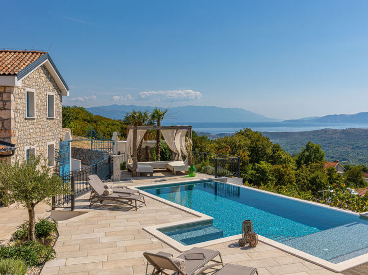 Bribir'de Muhteşem 5 Yatak Odalı Villa, 1271, Bribir, Croatia
