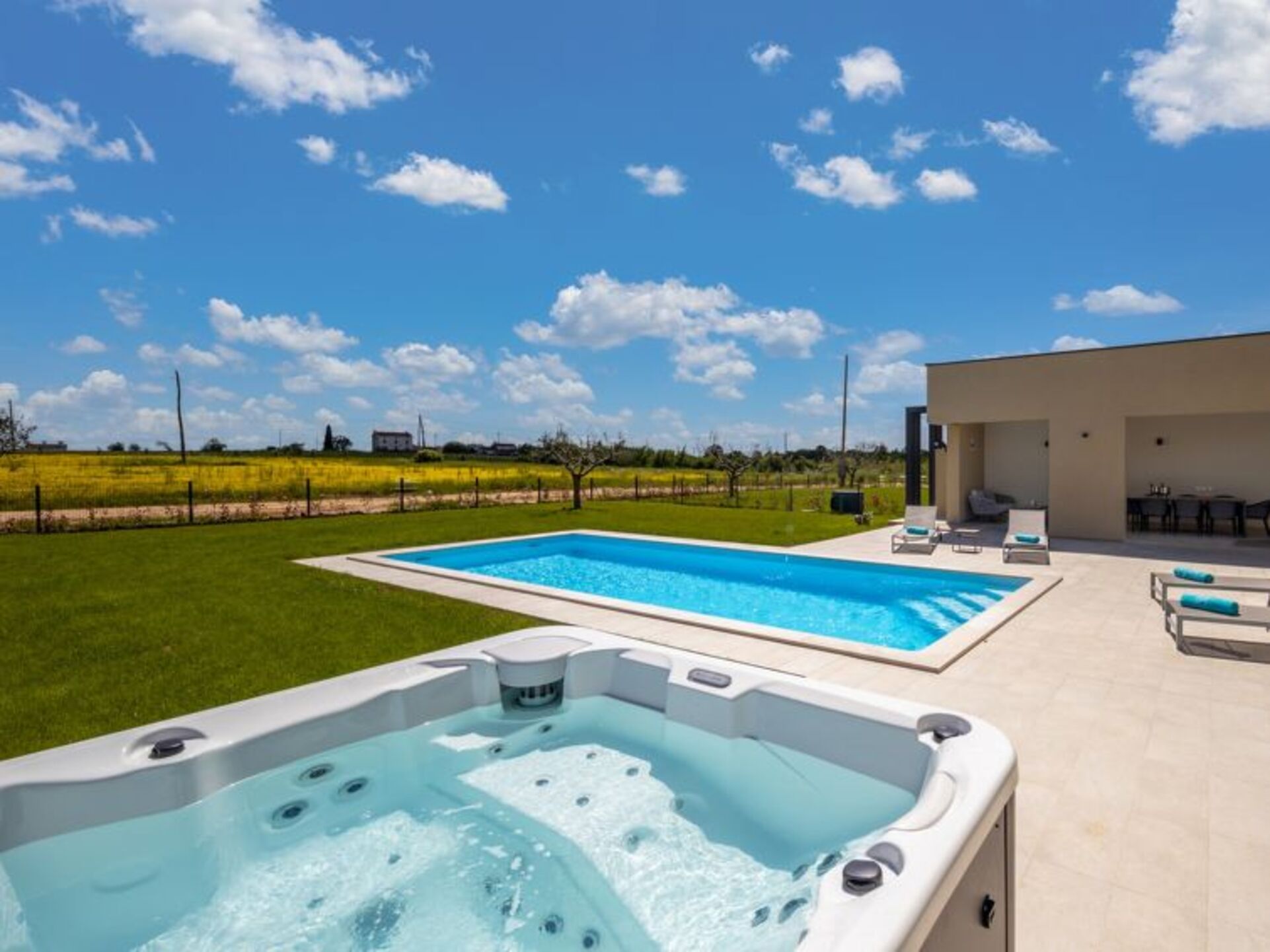Pool Outdoor