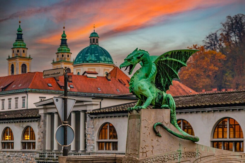 Mükemmel Konumda Lüks, Sežana Villa 1003