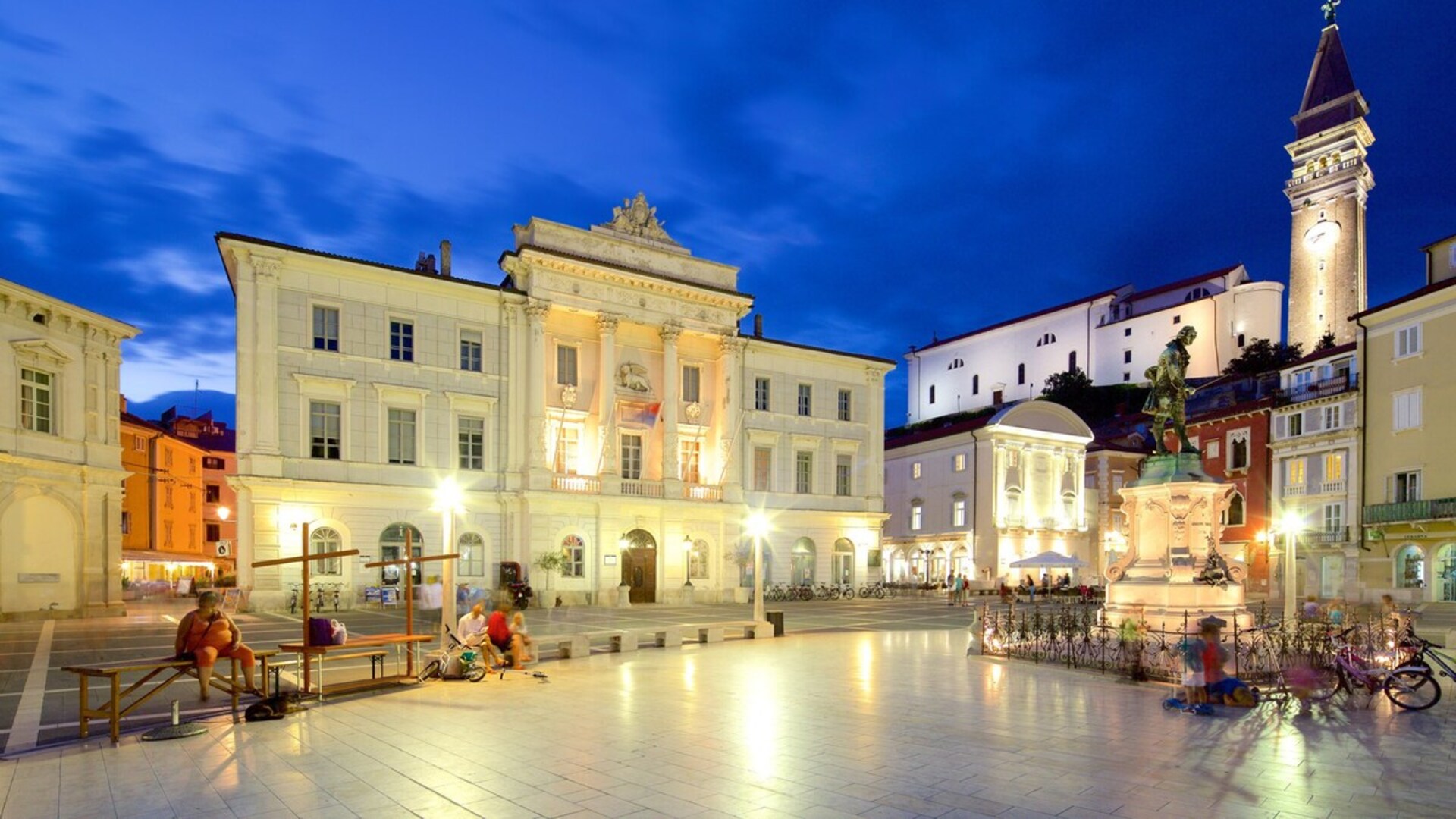 Mükemmel Konumda Lüks, Sežana Villa 1003