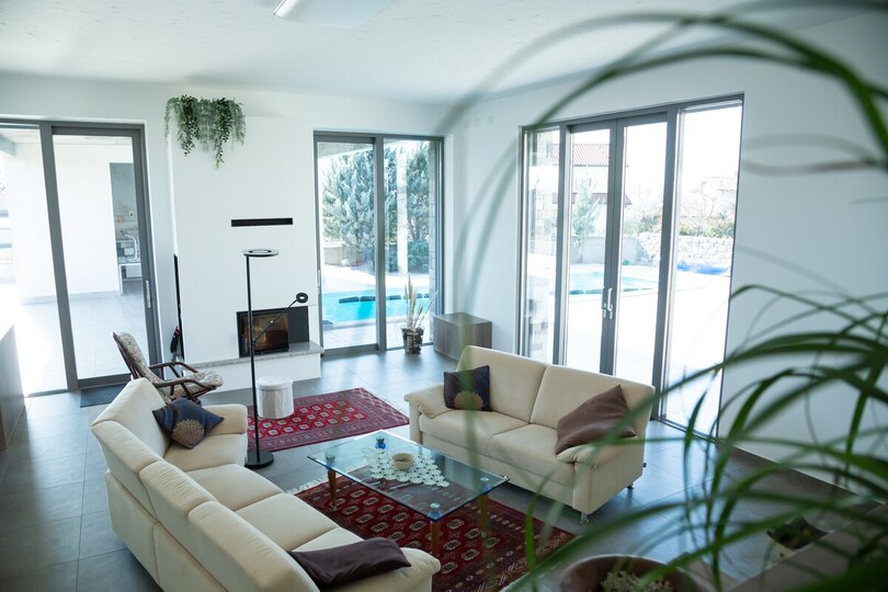 Mükemmel Konumda Lüks, Sežana Villa 1003