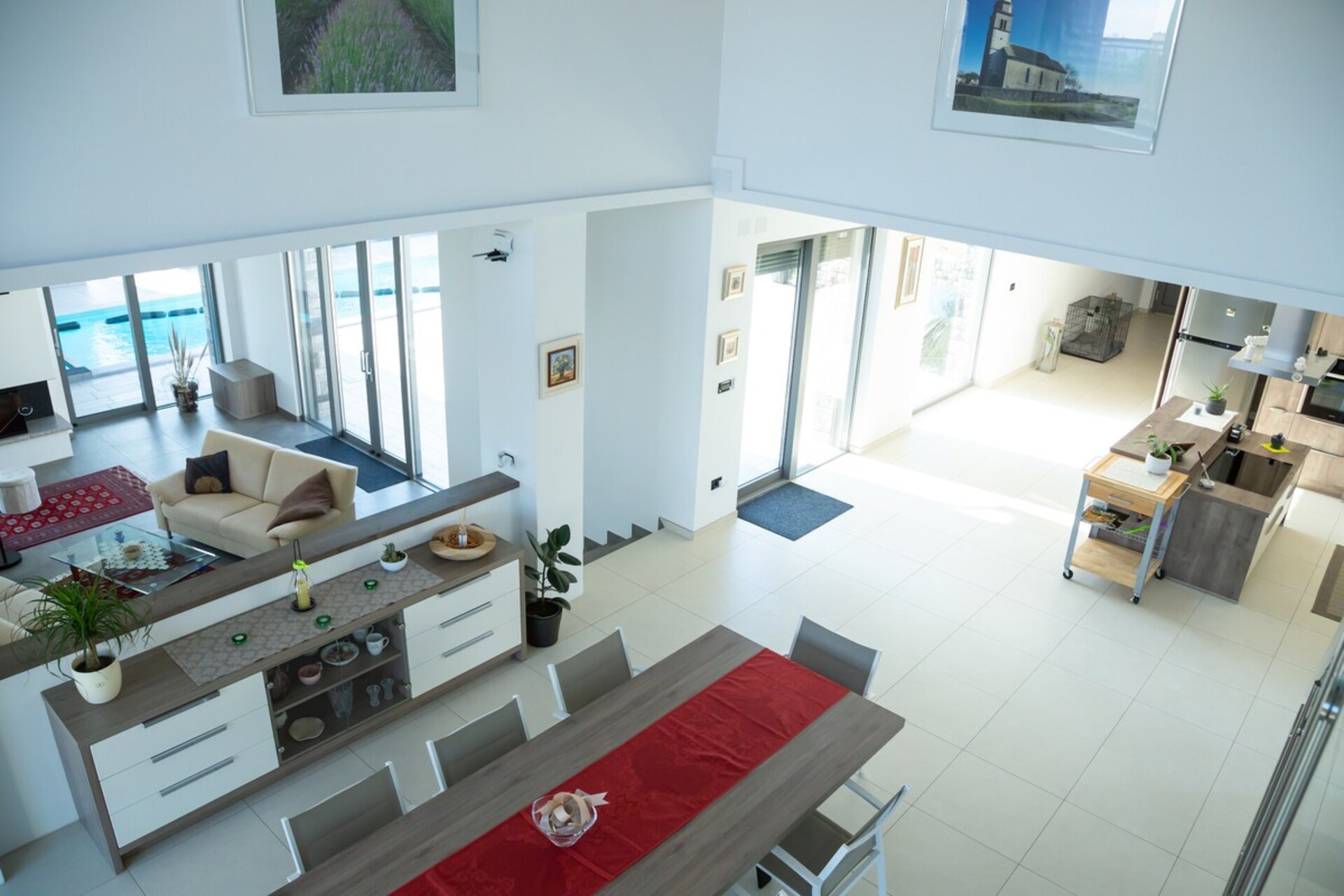 Mükemmel Konumda Lüks, Sežana Villa 1003