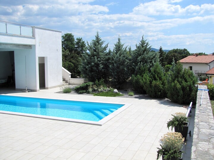 Mükemmel Konumda Lüks, Sežana Villa 1003
