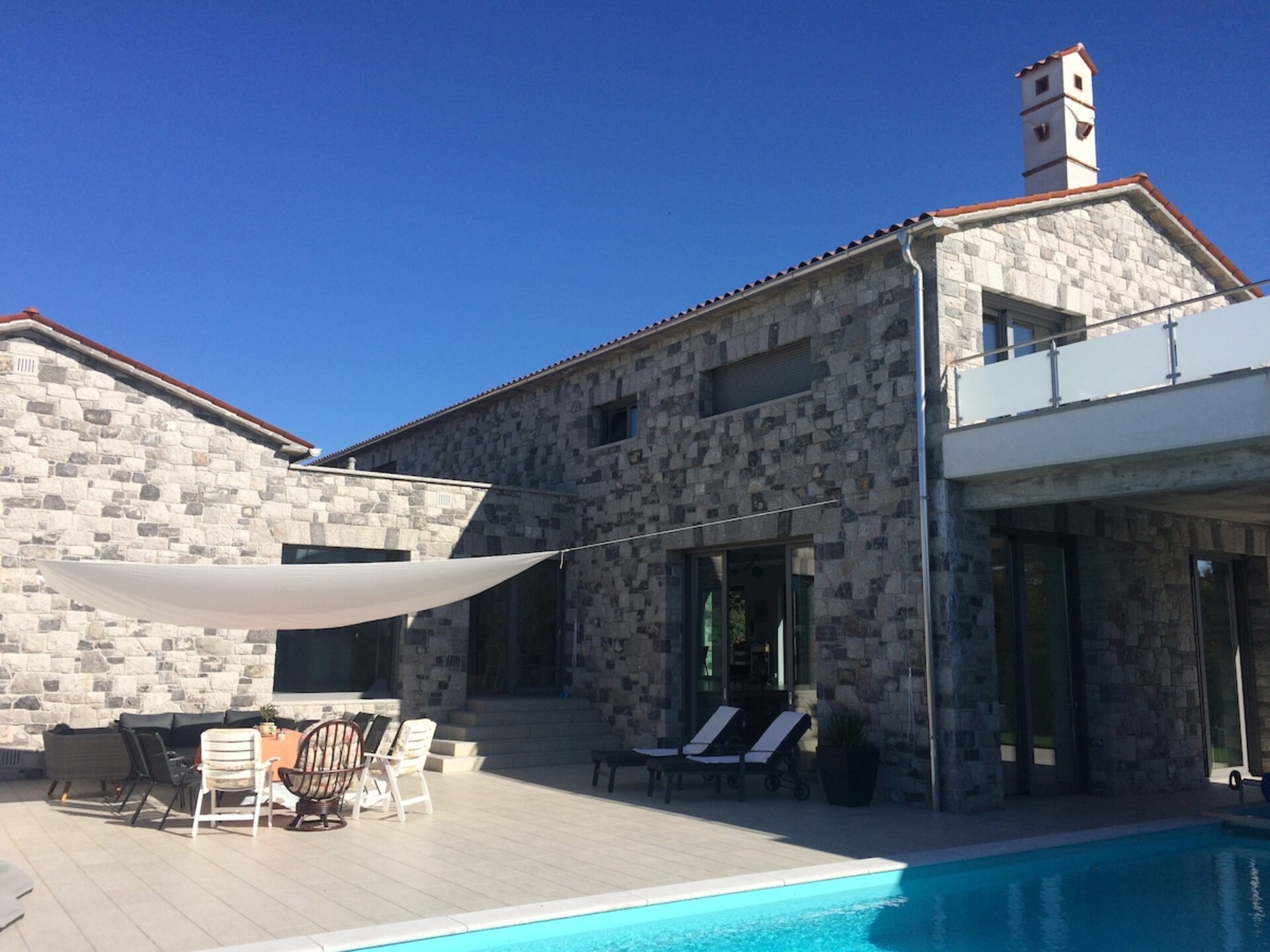 Mükemmel Konumda Lüks, Sežana Villa 1003