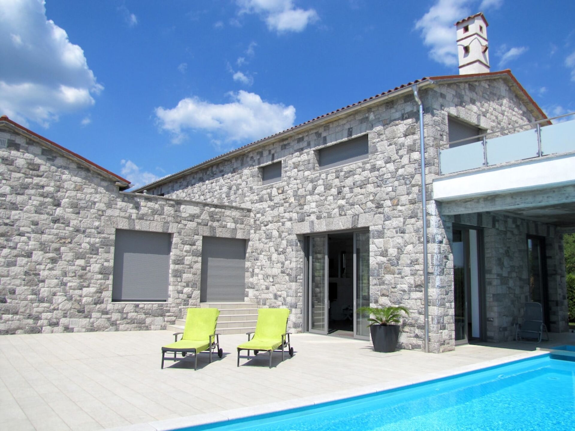 Mükemmel Konumda Lüks, Sežana Villa 1003