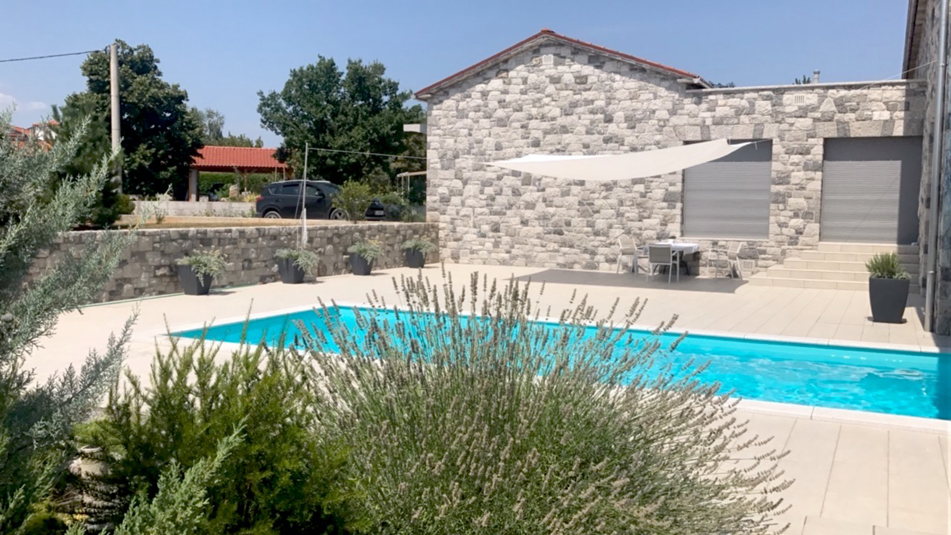 Mükemmel Konumda Lüks, Sežana Villa 1003