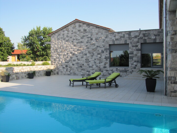 Mükemmel Konumda Lüks, Sežana Villa 1003