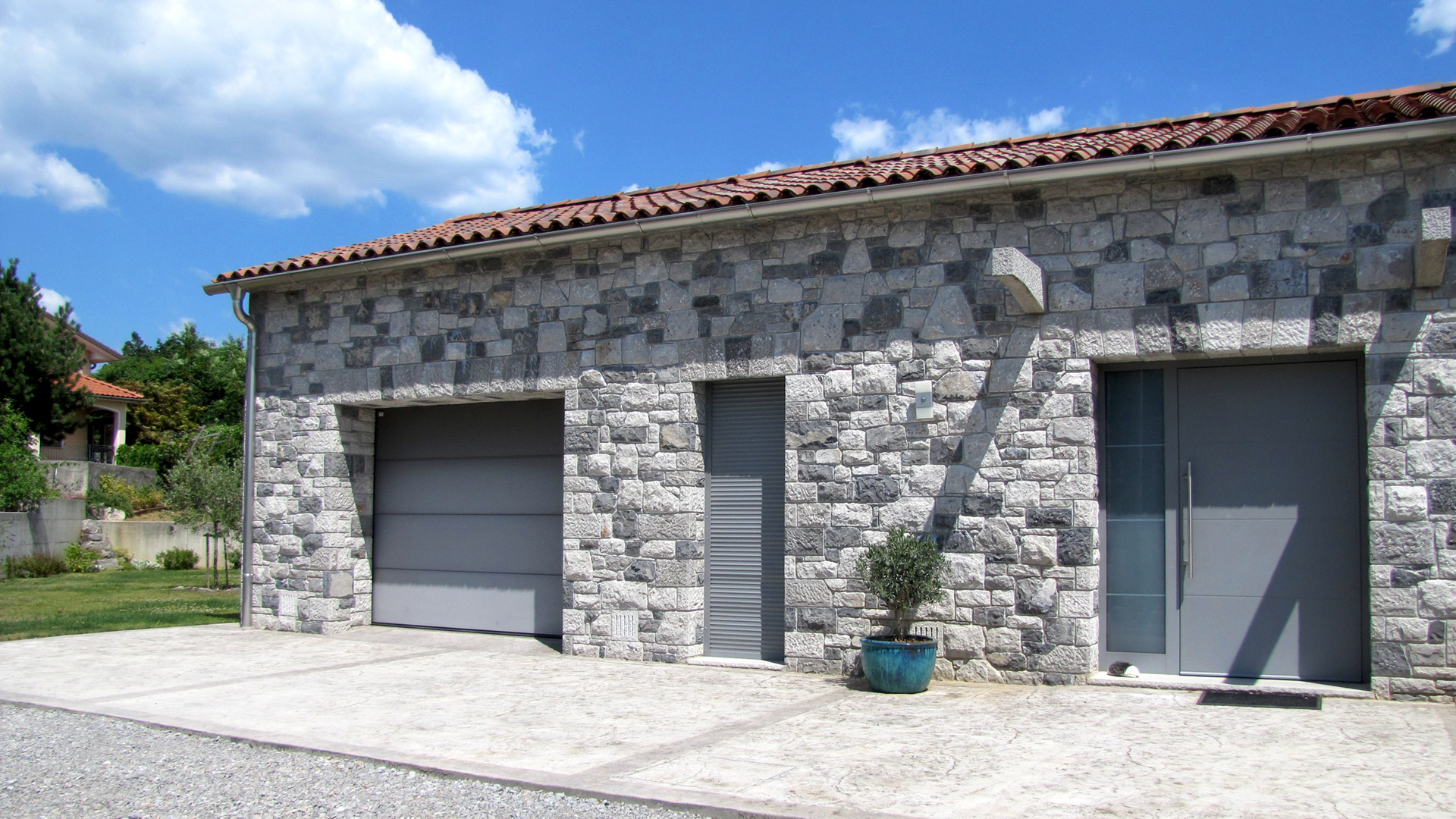 Mükemmel Konumda Lüks, Sežana Villa 1003