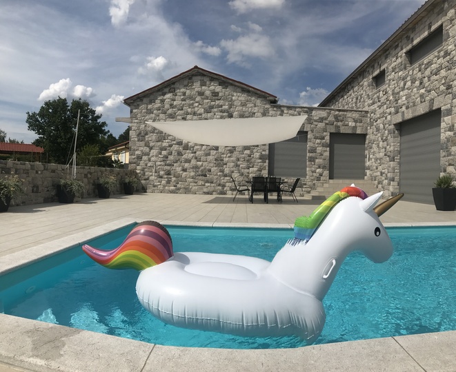 Mükemmel Konumda Lüks, Sežana Villa 1003