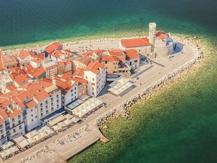 Mükemmel Konumda Lüks, Sežana Villa 1003