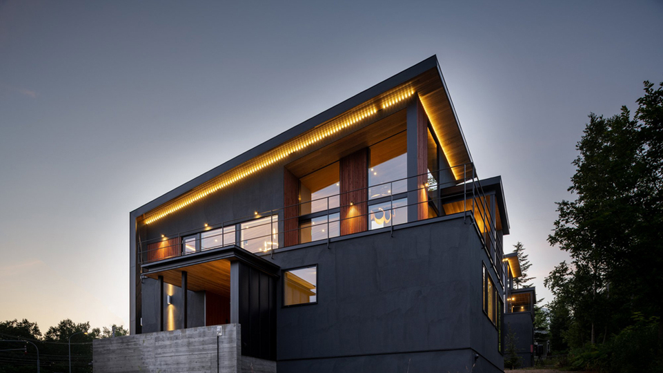 Niseko'da Muhteşem Manzaralı Lüks 3 Yatak Odalı Dağ Evi, Niseko, Japan