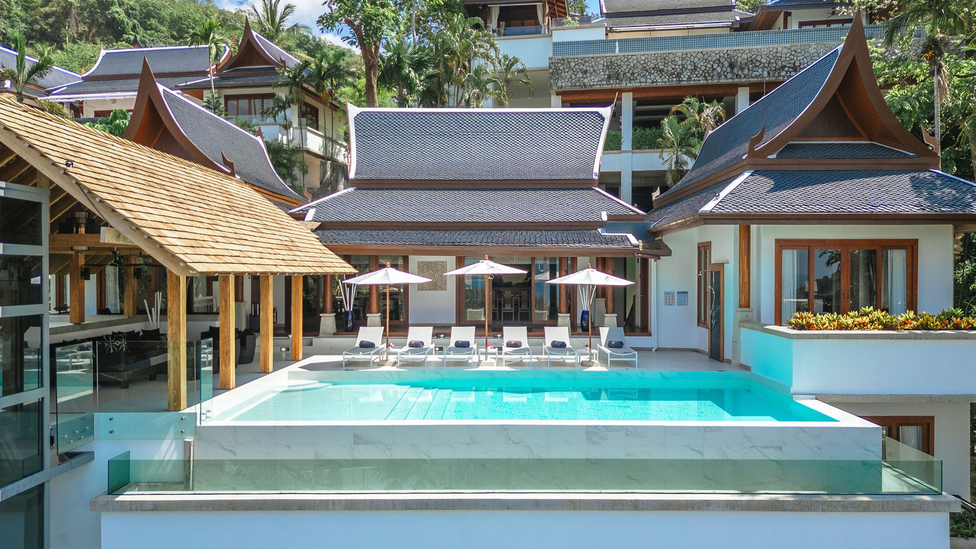 Sea View Zenith - Hilltop luxury haven
