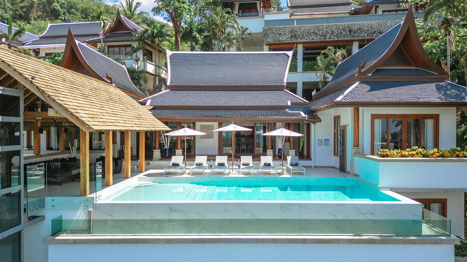 Sea View Zenith - Hilltop luxury haven