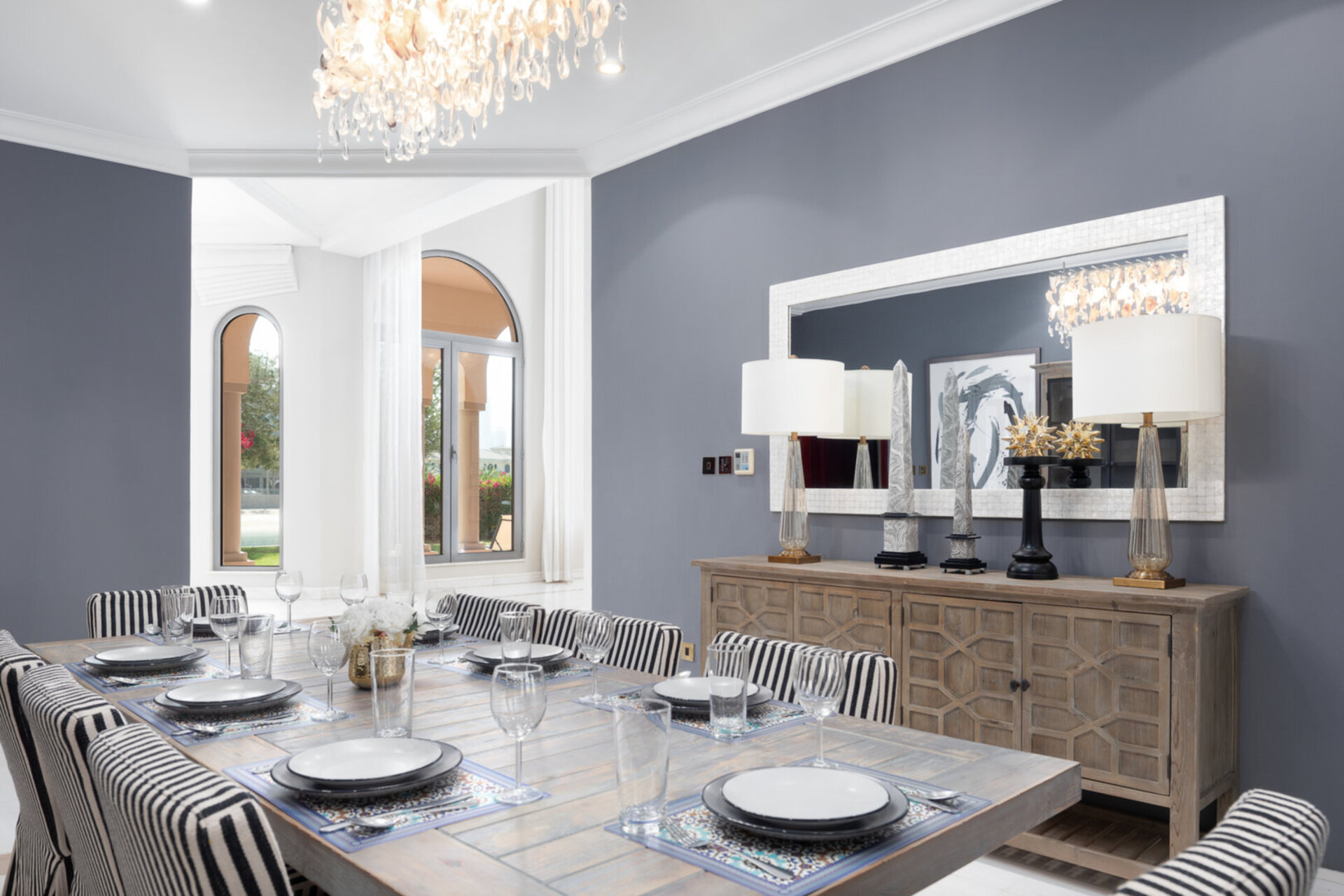 5 Star Villa Dynasty – A Palatial Coastal Retreat