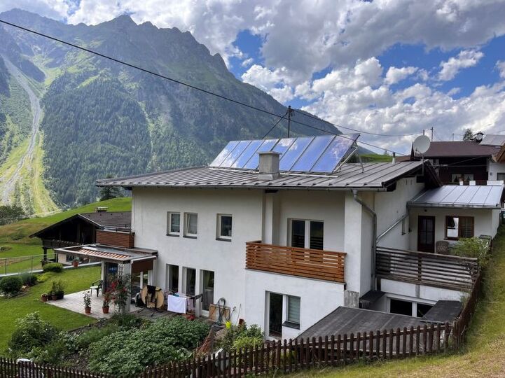Şık Alp Villası, Ücretsiz Kayak Otobüsü Erişimi, Tirol Daire 1005, Huben, Austria
