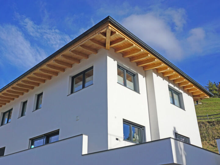 Çiftler için Romantik Dağ Dairesi, Tirol Daire 1007, Fließ, Austria