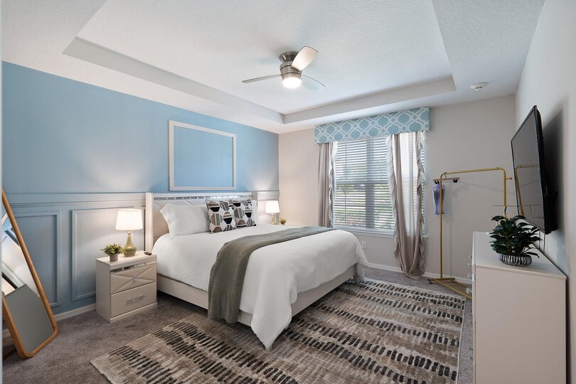 Orlando'daki Solara Resort'ta Lüks Aile Tatili Villası 4844