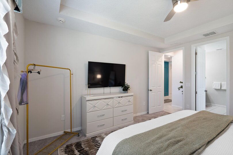 Orlando'daki Solara Resort'ta Lüks Aile Tatili Villası 4844