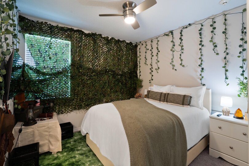 Orlando'daki Solara Resort'ta Lüks Aile Tatili Villası 4844