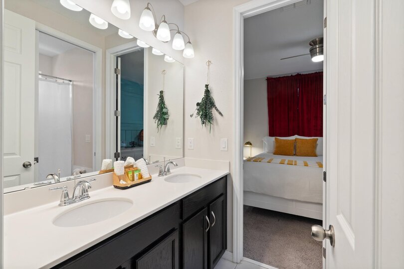 Orlando'daki Solara Resort'ta Lüks Aile Tatili Villası 4844