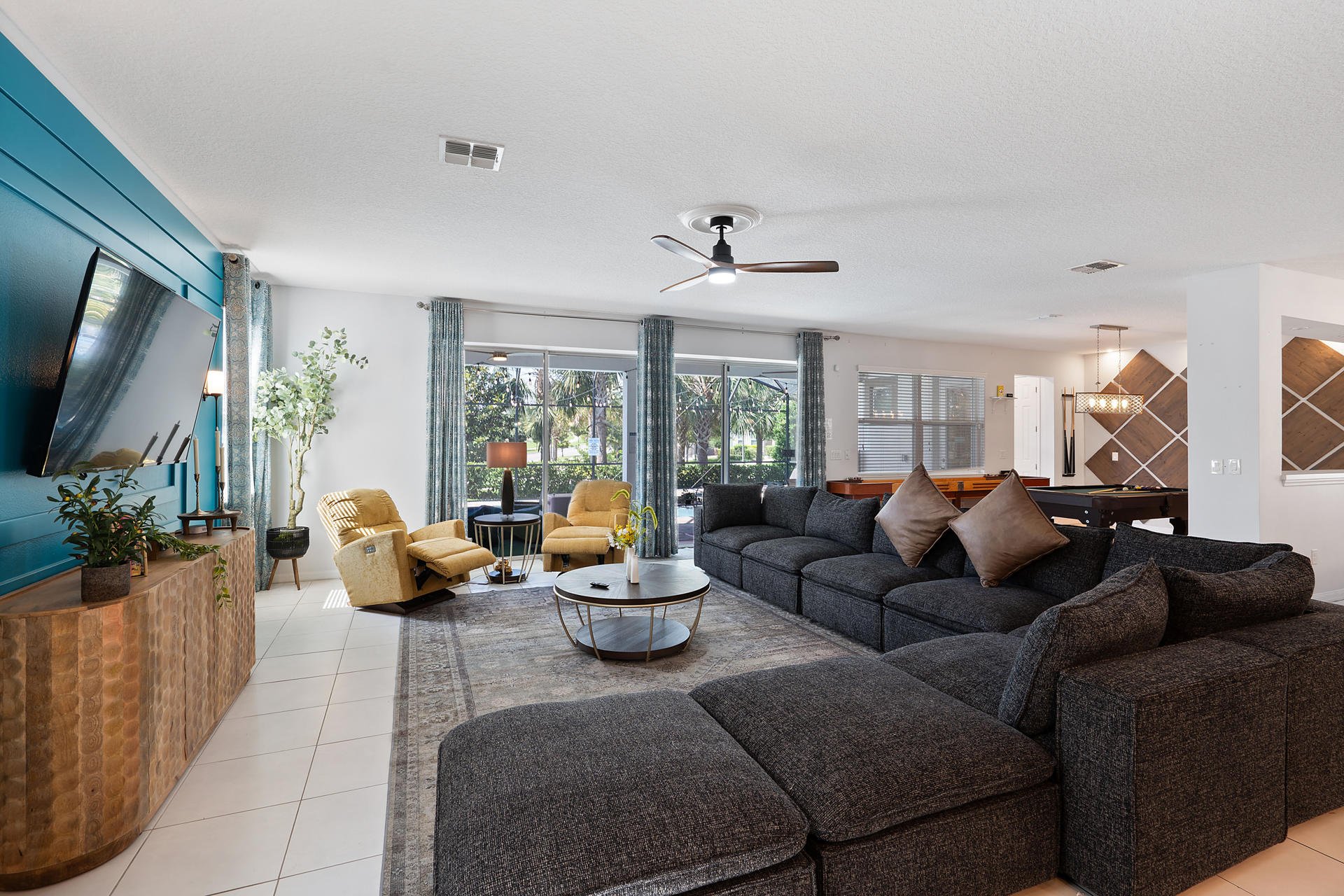 Orlando'daki Solara Resort'ta Lüks Aile Tatili Villası 4844