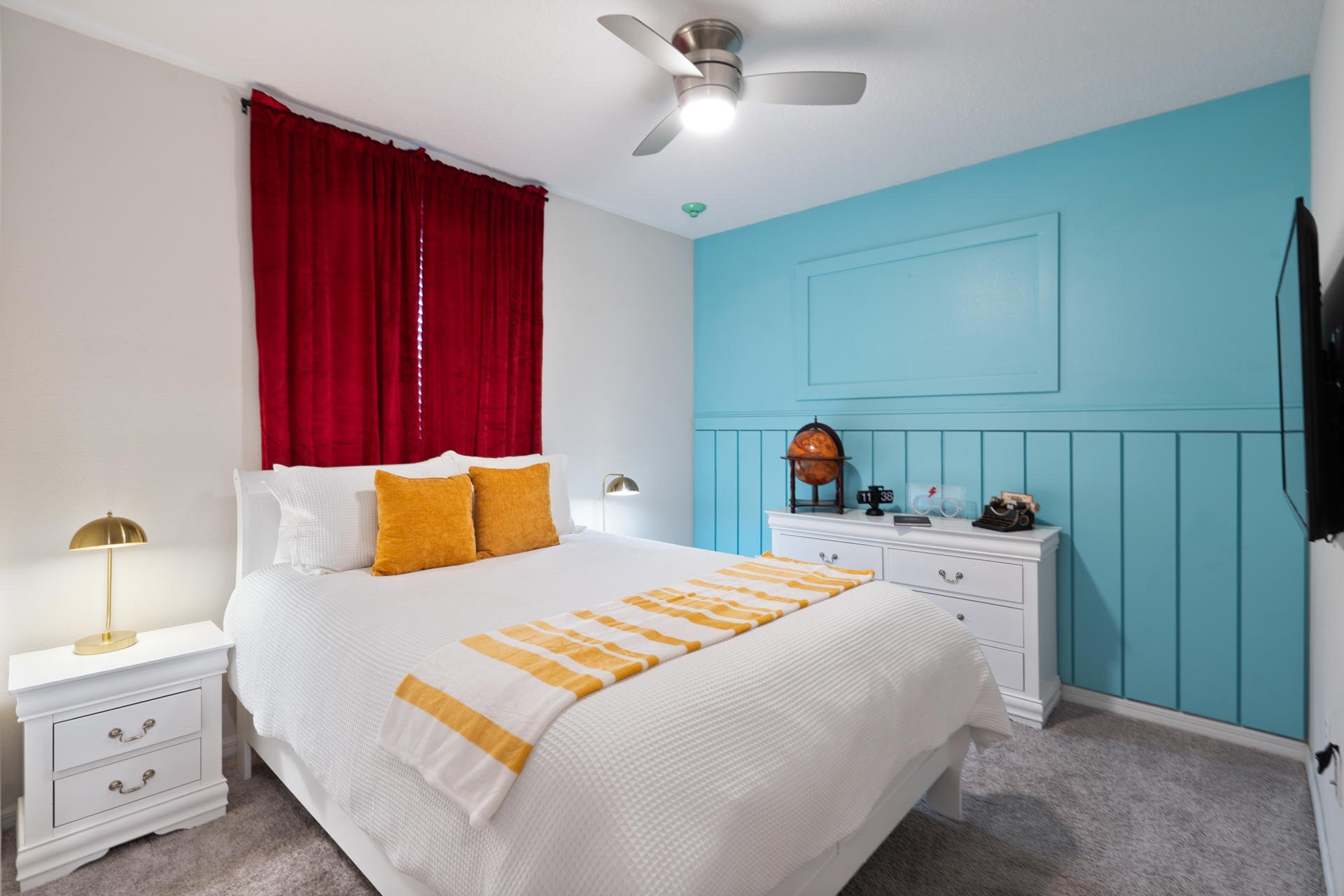 Orlando'daki Solara Resort'ta Lüks Aile Tatili Villası 4844