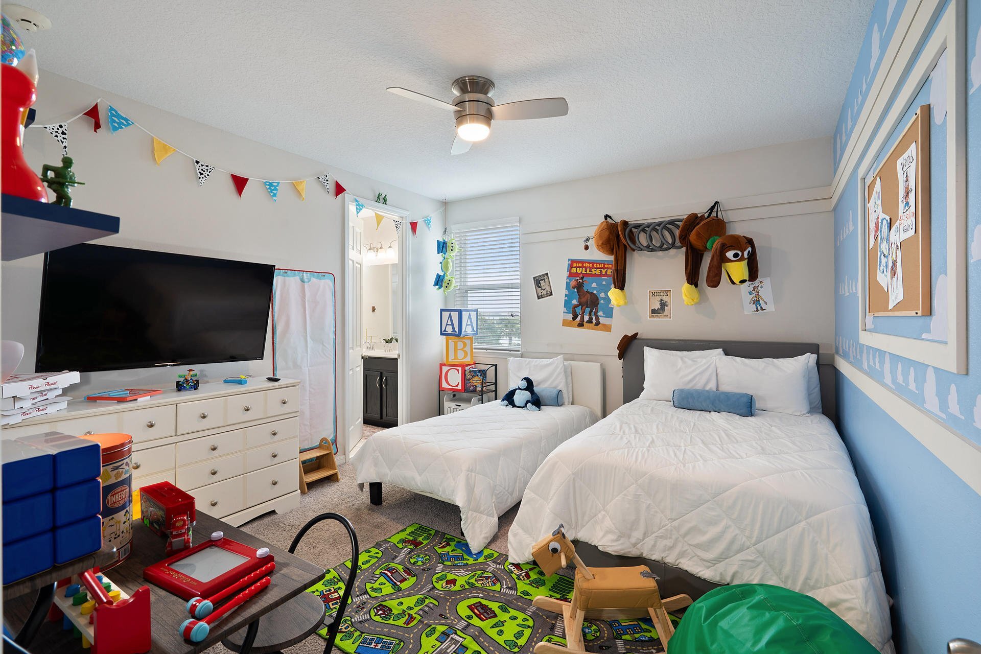Orlando'daki Solara Resort'ta Lüks Aile Tatili Villası 4844